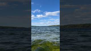 Lake Charlevoix Michigan [upl. by Macguiness]