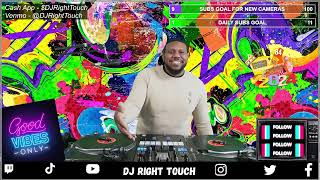 DJ Mix January 2024  Throwback Hip Hop Reggae amp Dancehall Afrobeats amp Amapiano Latin Baile [upl. by Mann681]