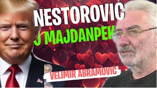 Velimir Abramović IZBOR TRAMPA I NESTOROVIĆ U MAJDANPEKU [upl. by Best]