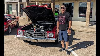 Brazoria County Cars and Coffee  4 [upl. by Nylyrehc]