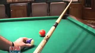 Dr Cue  McDermott Cue Lesson 11 Lateral Exotic Spin Applicationsflv [upl. by Ataymik]