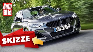 BMW 2er Coupé 2021  Diese heißersehnten BMWFeatures kommen bei dem 2er Coupé zurück  Skizze [upl. by Lexis]