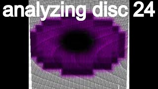 Analyzing Minecraft Music Disc 24 [upl. by Odnomar]