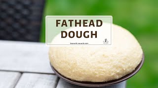 Basic Fathead Dough Recipe [upl. by Llirrehs]