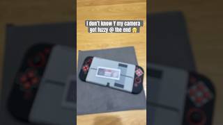 NES Oled case playvital switchaccessories gaming gifts nintendo [upl. by Niltak970]