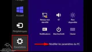 Réparer Windows 8 sans formater tuto assiste infor [upl. by Pansie]