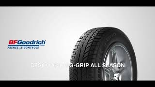 Anvelope all season BFGOODRICH GGRIP ALL SEASON  AnvelopeMAGro [upl. by Yelyah]