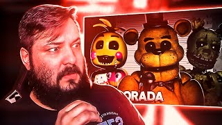 TODOS OS ANIMATRONICS DE FNAF EXPLICADOS FITAS de FNAF 1° Temporada [upl. by Lud]