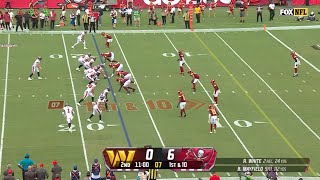 The Buccaneers Best Play From Each Week Thus Far  2024 Highlights  Tampa Bay Buccaneers [upl. by Epoillac]