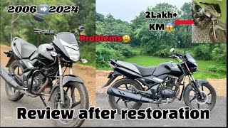 Review Of My Honda Unicorn 150 After Fully Restoration 😍 Best Bike armanpradhan1 [upl. by Johathan]