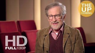 Steven Spielberg interview on Blue JA Bayona Michael Crichton – Jurassic World Fallen Kingdom [upl. by Aramoy]