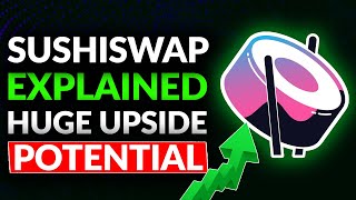 Sushiswap Explained amp Price Prediction for 2021  HUGE Upside Potential for Sushiswap in 2021 [upl. by Leirbaj975]