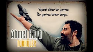 AHMET KAYA  Türküler [upl. by Aray]