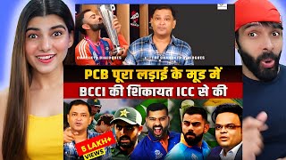 Why will India not Play Champions Trophy 2025 in Pakistan The Chanakya Dialogues Major Gaurav Arya [upl. by Nivar]