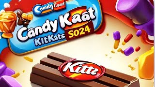 NEW KitKat Update Changes Everything in Candy Crush Saga Candy crush saga level 280281282 games [upl. by Enicar768]