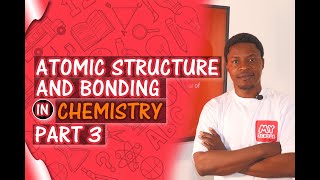 Atomic Structure and Bonding  PART 3 Understanding Molecular and SolidState Geometry [upl. by Bidget]