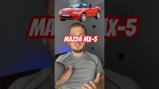 MAZDA MX5 NB 🤔🚘 [upl. by Euqirne779]