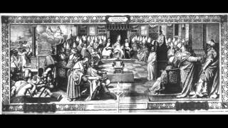 The Council of Nicea 325 AD [upl. by Aleacin]