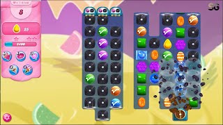 Candy Crush Saga Level 2150 2021 Version [upl. by Albrecht]