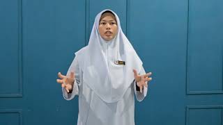 GHINA HUMAYRA BINTI SARUDIN SMK SARIBAS [upl. by Kleinstein]