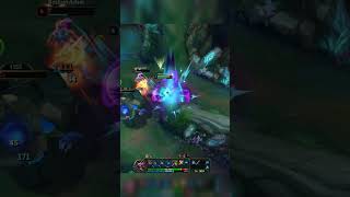 SHACO KIŞKIRTMA 😄 sameldalol shaco leagueoflegends gameplay riotgames [upl. by Divadnhoj]