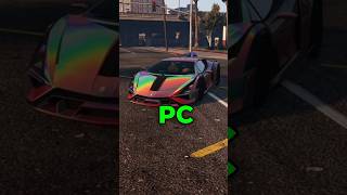 Llega NEW GEN a PC en GTA 5 [upl. by Norvell]