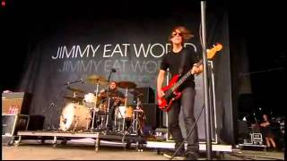 Jimmy Eat World  Glastonbury 2011  Part 1 [upl. by Pelagia]