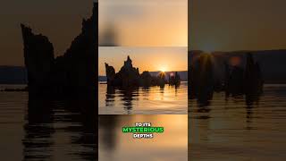 Mono Lake Where Beauty amp Science Collide ✨ [upl. by Snoddy]