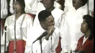 Ted Winn 1996 Temple of Deliverance COGIC [upl. by Packer]