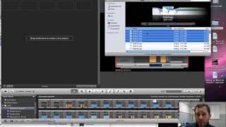 Importing Power Point Animation Slides into iMovie [upl. by Hayes]