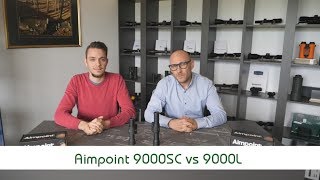 Aimpoint 9000SC VS Aimpoint 9000L  Optics Trade Debates [upl. by Edivad621]