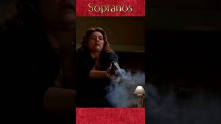 SOPRANOS Tonys Sister Janice Whacks Richie [upl. by Aitret]