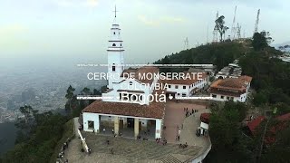 Cerro de Monserrate  todo lo que debes saber [upl. by Nessaj]