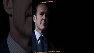 Fiche MCU 004  Agent Coulson [upl. by Andrea38]