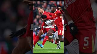 LIVERPOOL FANS START HATING ENDRICKrealmadrid liverpool [upl. by Enylekcaj]