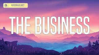 Tiësto  The Business Lyrics [upl. by Slinkman]