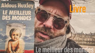 Le meilleur des mondes dAldous Huxley [upl. by Puto]