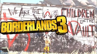 LIVE  Borderlands 3 CoOp 5 [upl. by Elvina457]