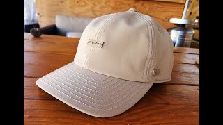 Melin Hydro Legend Dad Hat Review [upl. by Landers298]