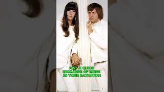 The Real Reason Behind Chers Marriage to Sonny Bono [upl. by Nerac154]