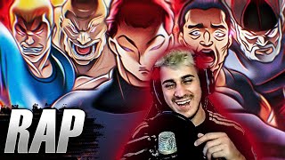 REACCIONANDO a CONVICTOS MACRO RAP  Baki  Keyto ft Grandes Artistas [upl. by Aihsotal]