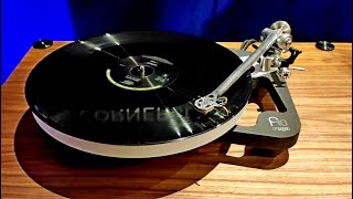 How turntable REGA P10 plays JAZZ STANDART  BRATISLAVA HIGH END SHOW 2022  audiophile demo test [upl. by Albin]