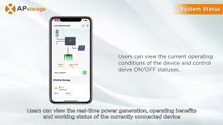 EZHl Singlephase Hybrid Microinverter for Storage InstallationAP EasyPowerDirect Connect Mode [upl. by Mountfort]