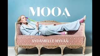 MOOA  Sydämelle hyvää lyric video [upl. by Zoe]