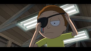 For The Damaged Coda  Evil Mortys Theme EDIT check desc [upl. by Anul]