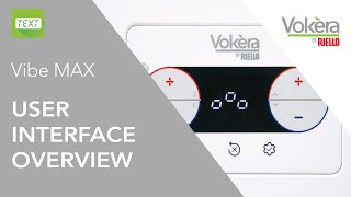 Vibe MAX  User Interface Overview [upl. by Anyak]