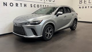 2023 Lexus RX Scottsdale Phoenix Tempe Cave Creek Fountain Hills AZ 242273A [upl. by Darnall]