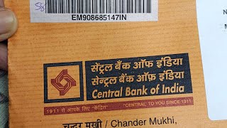 Received 4th ❤️ job appointment letter success motivation centralbankofindia ibps sbi banking [upl. by Enialb]