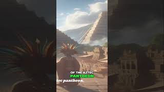 Unraveling the Mysteries of the Aztec Pantheon Exploring the Mighty Huitzilopochtli [upl. by Jan]