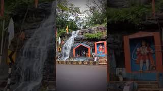 Ahwa Shiv Ghat nature placestovisitinsaputara dang travel [upl. by Oal]